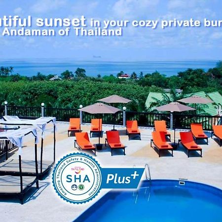 Lanta Halabala Resort Ko Lanta Kültér fotó