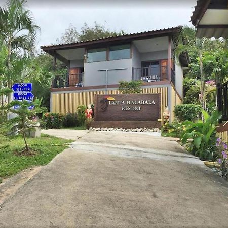 Lanta Halabala Resort Ko Lanta Kültér fotó