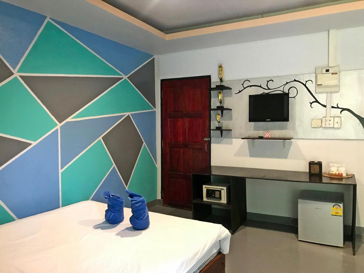 Lanta Halabala Resort Ko Lanta Kültér fotó