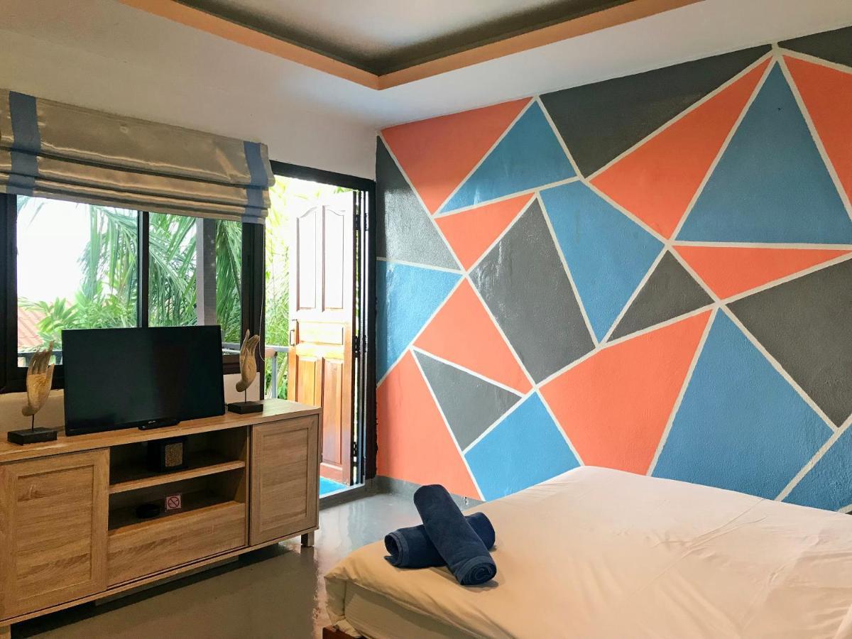 Lanta Halabala Resort Ko Lanta Kültér fotó