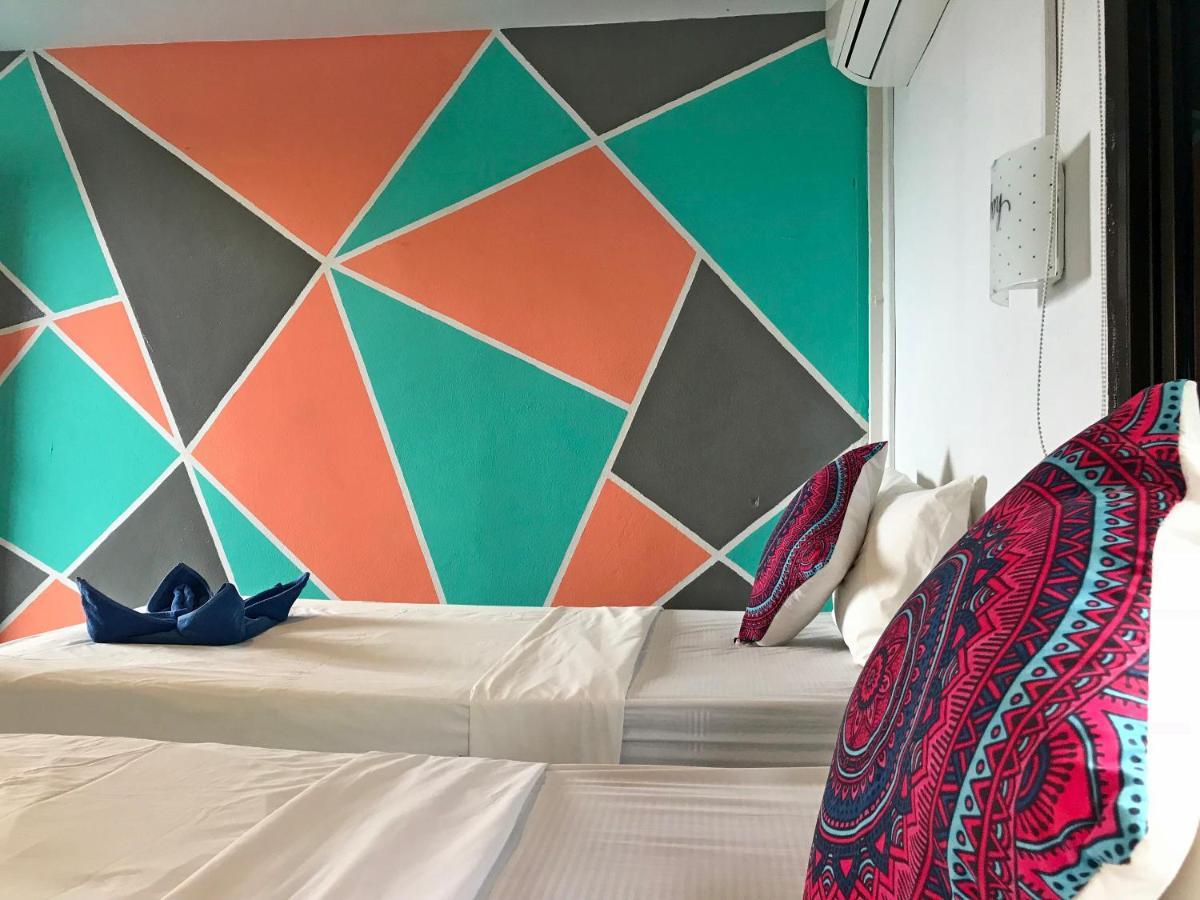 Lanta Halabala Resort Ko Lanta Kültér fotó