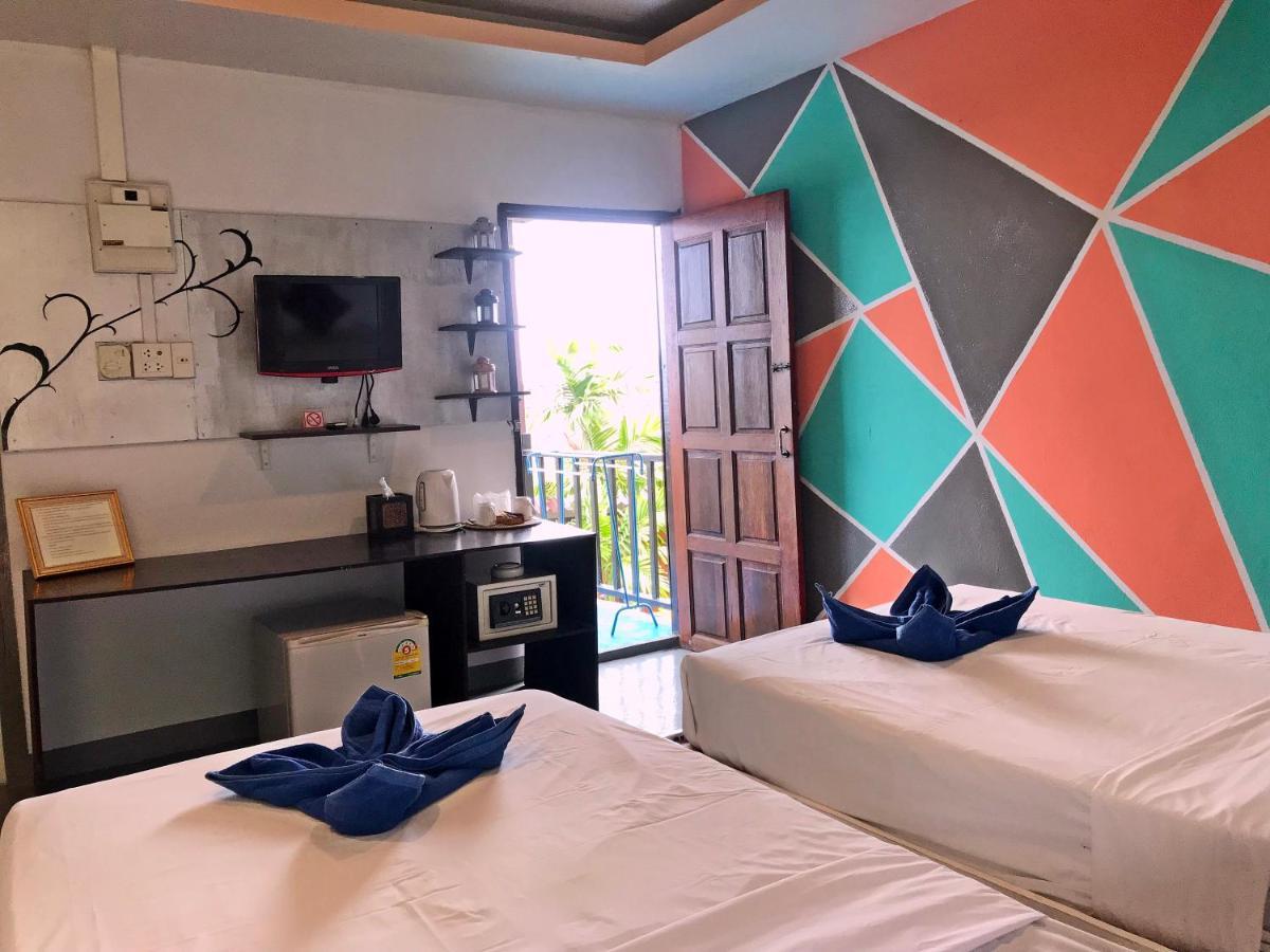 Lanta Halabala Resort Ko Lanta Kültér fotó