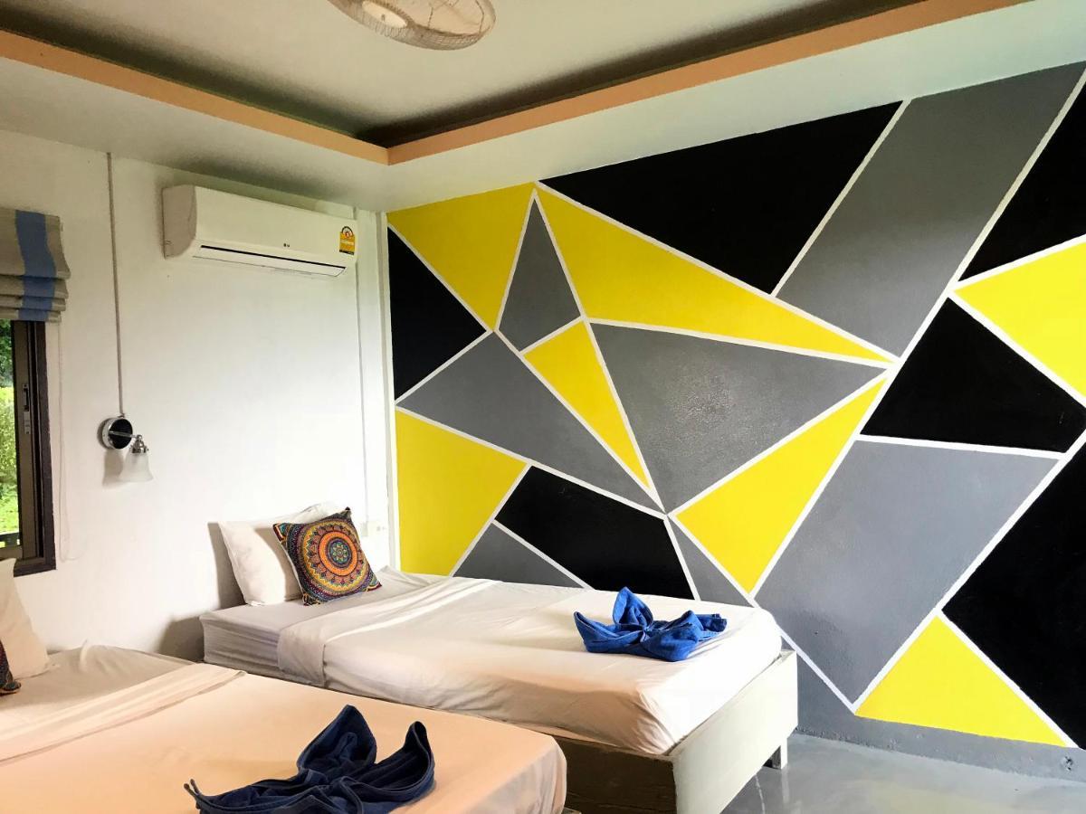 Lanta Halabala Resort Ko Lanta Kültér fotó