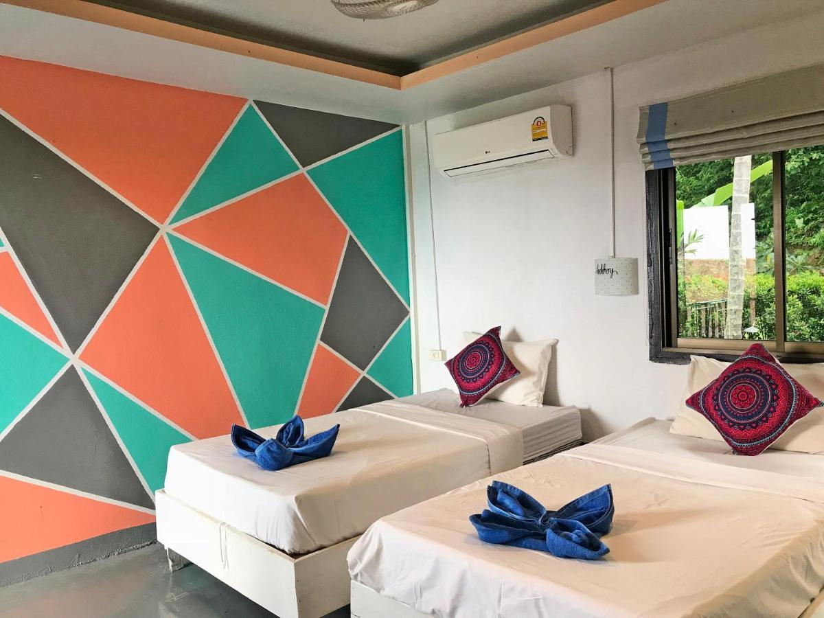 Lanta Halabala Resort Ko Lanta Kültér fotó