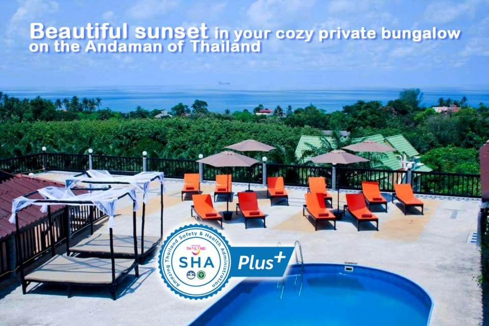 Lanta Halabala Resort Ko Lanta Kültér fotó