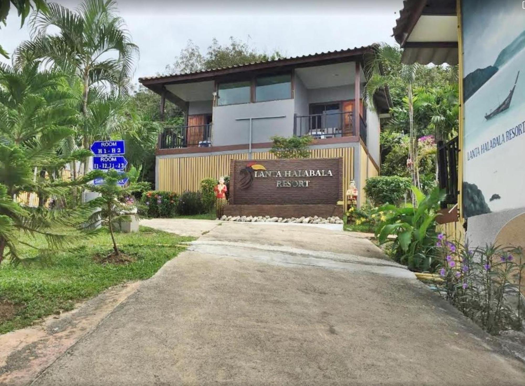 Lanta Halabala Resort Ko Lanta Kültér fotó