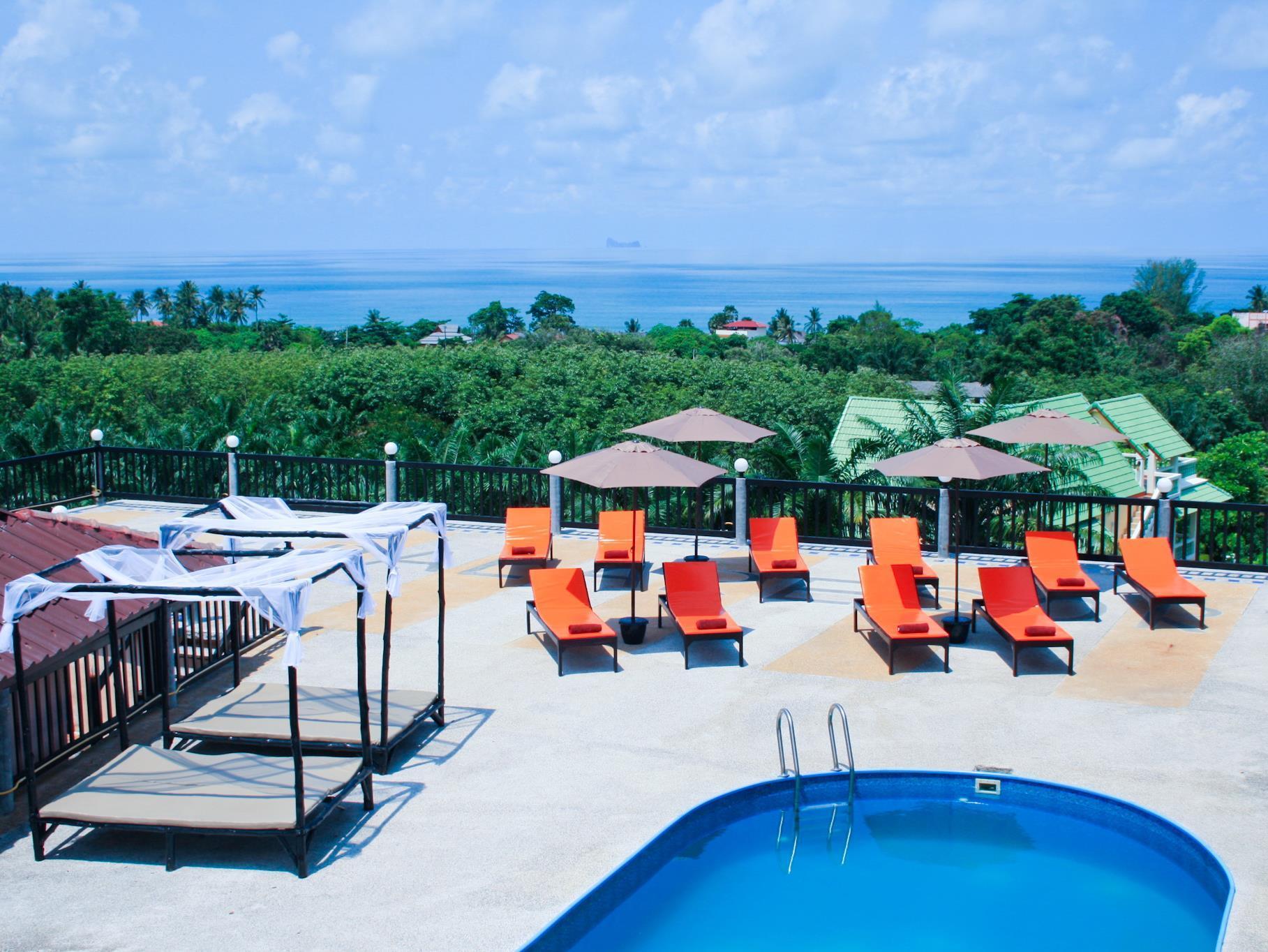 Lanta Halabala Resort Ko Lanta Kültér fotó