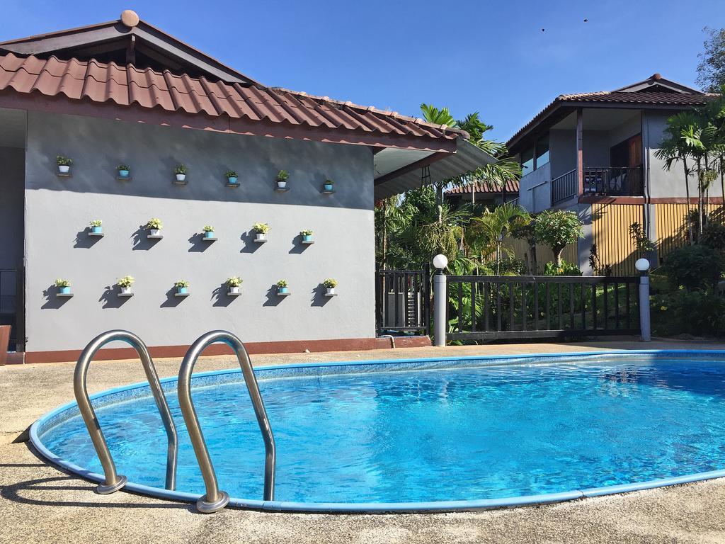 Lanta Halabala Resort Ko Lanta Kültér fotó