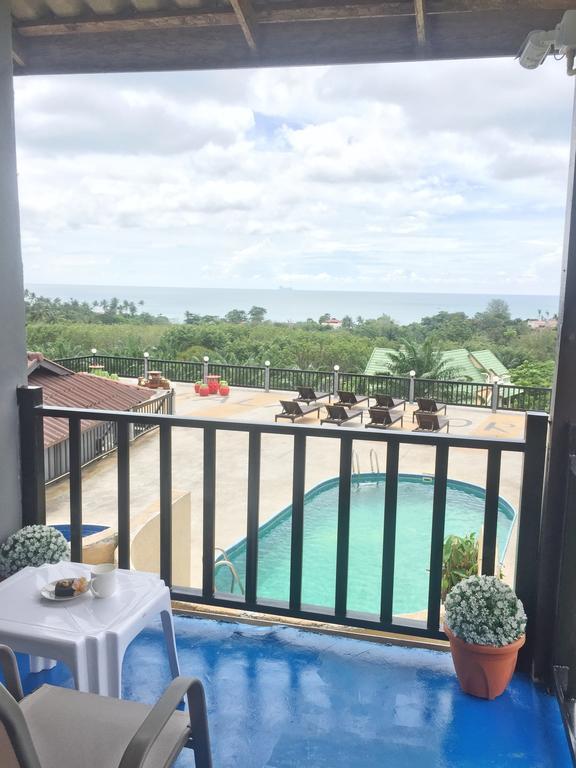Lanta Halabala Resort Ko Lanta Kültér fotó