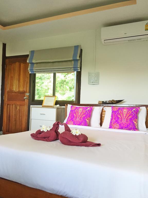 Lanta Halabala Resort Ko Lanta Kültér fotó