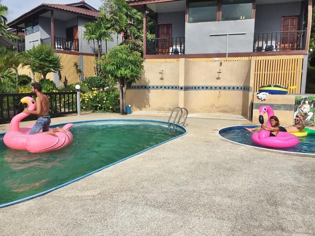 Lanta Halabala Resort Ko Lanta Kültér fotó