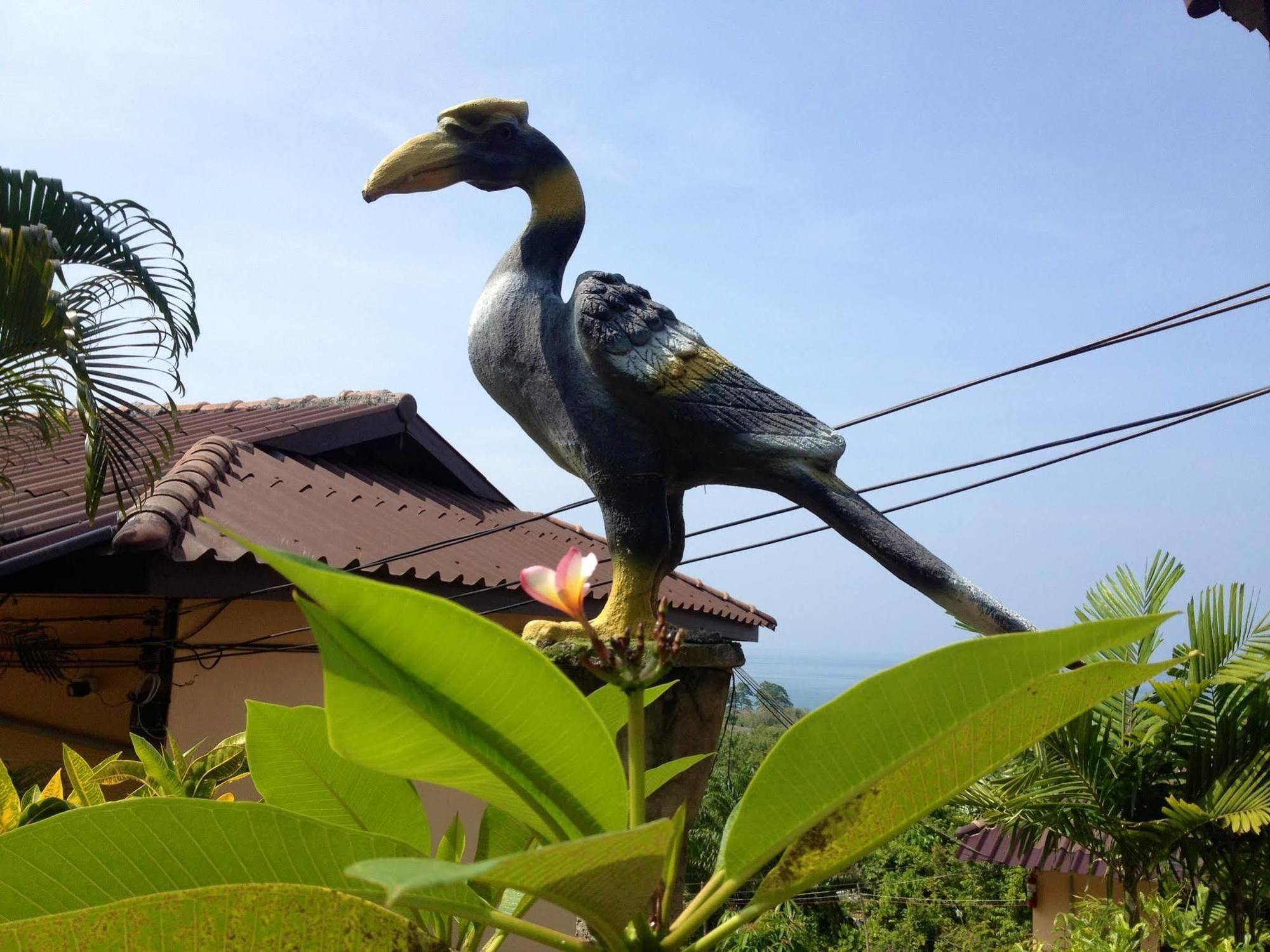 Lanta Halabala Resort Ko Lanta Kültér fotó