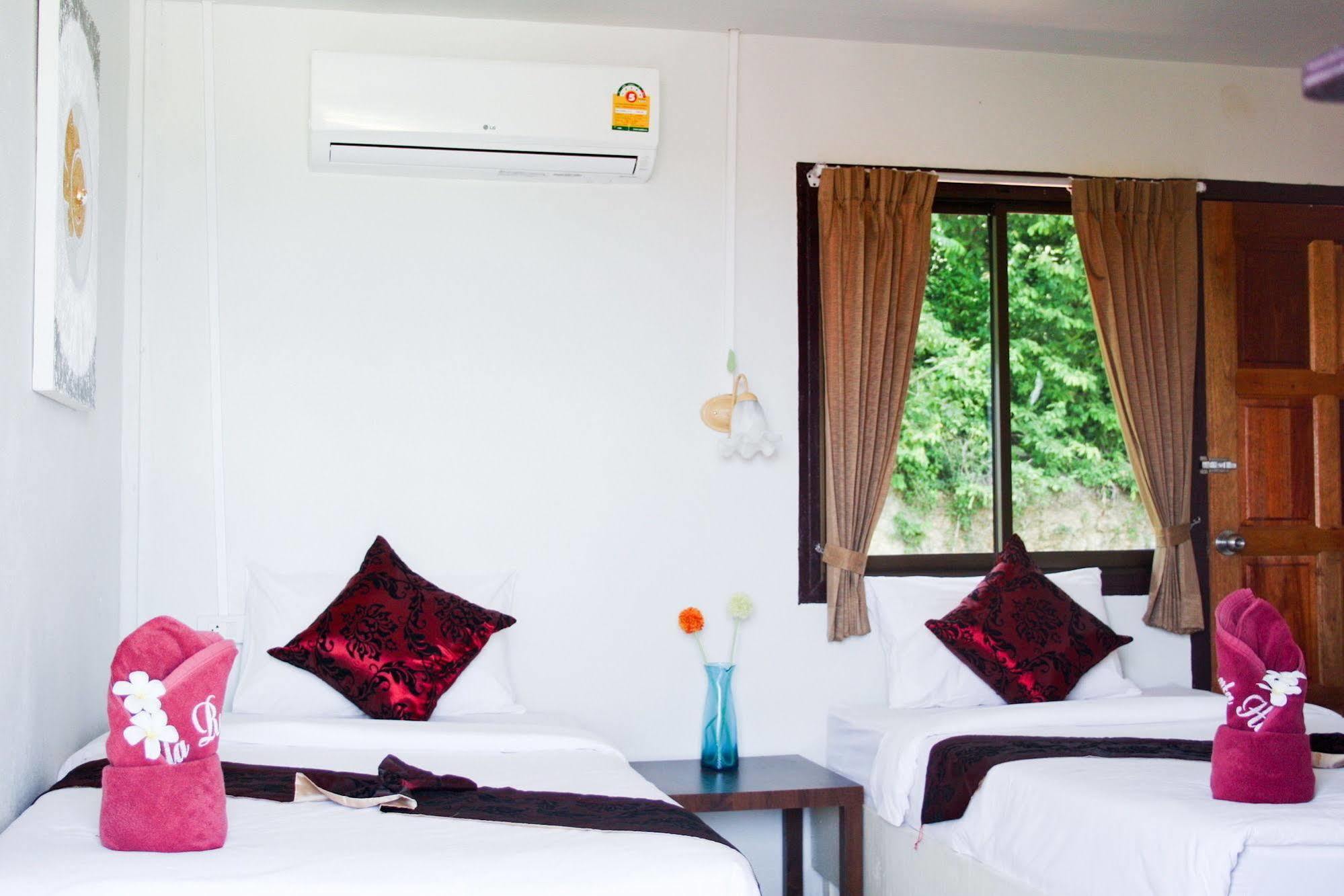 Lanta Halabala Resort Ko Lanta Kültér fotó