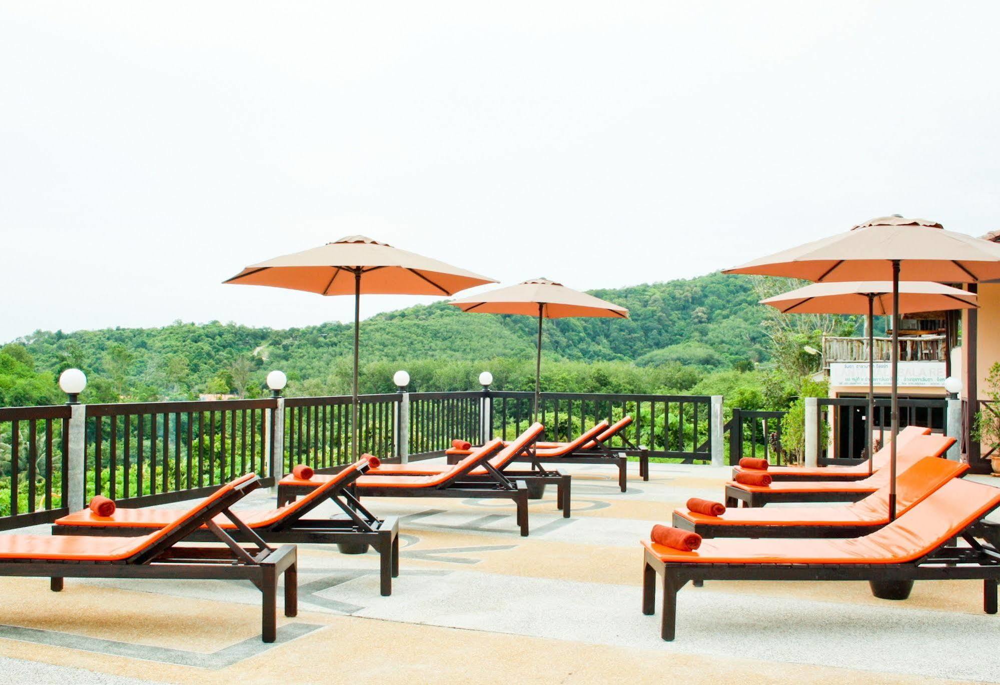 Lanta Halabala Resort Ko Lanta Kültér fotó
