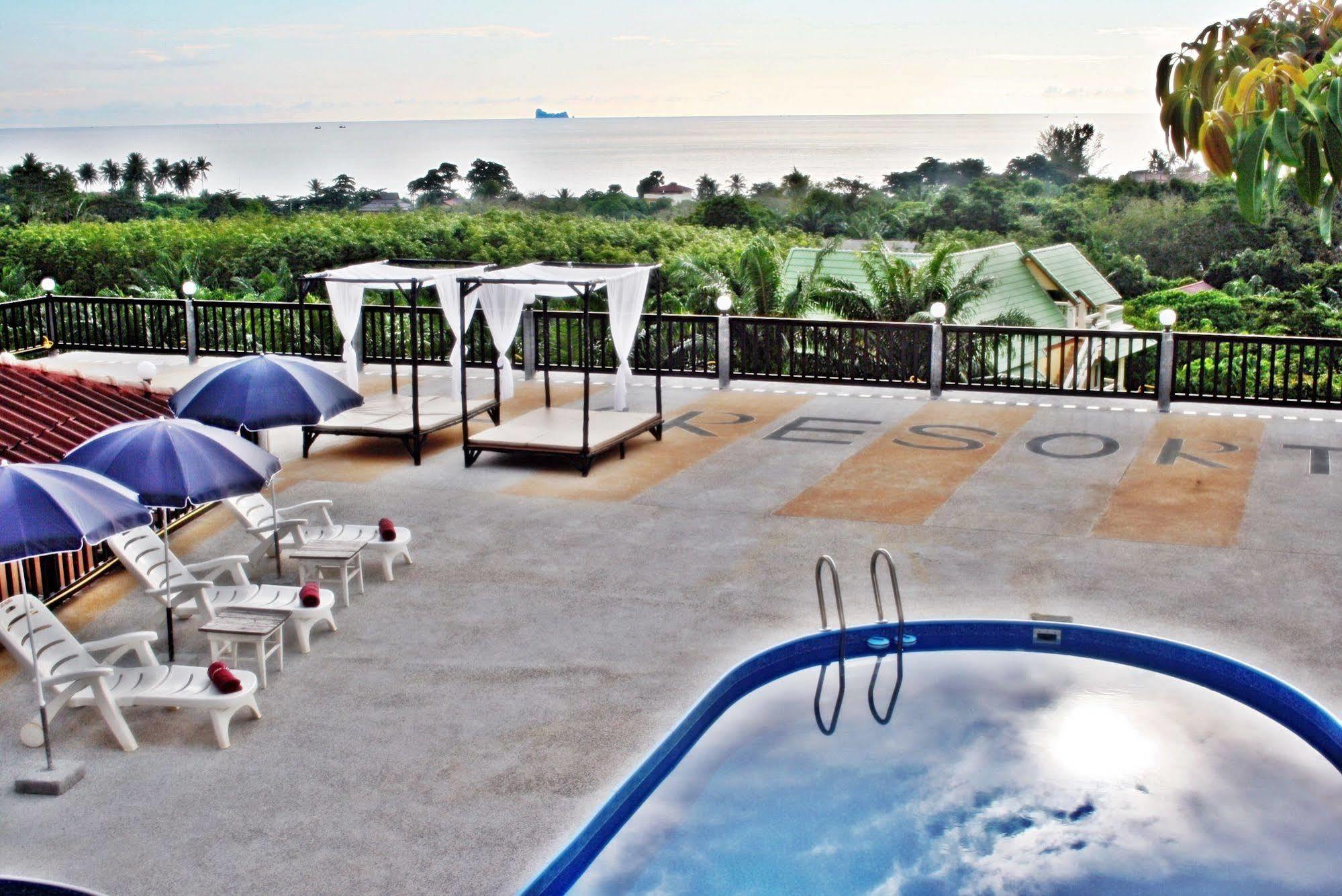Lanta Halabala Resort Ko Lanta Kültér fotó