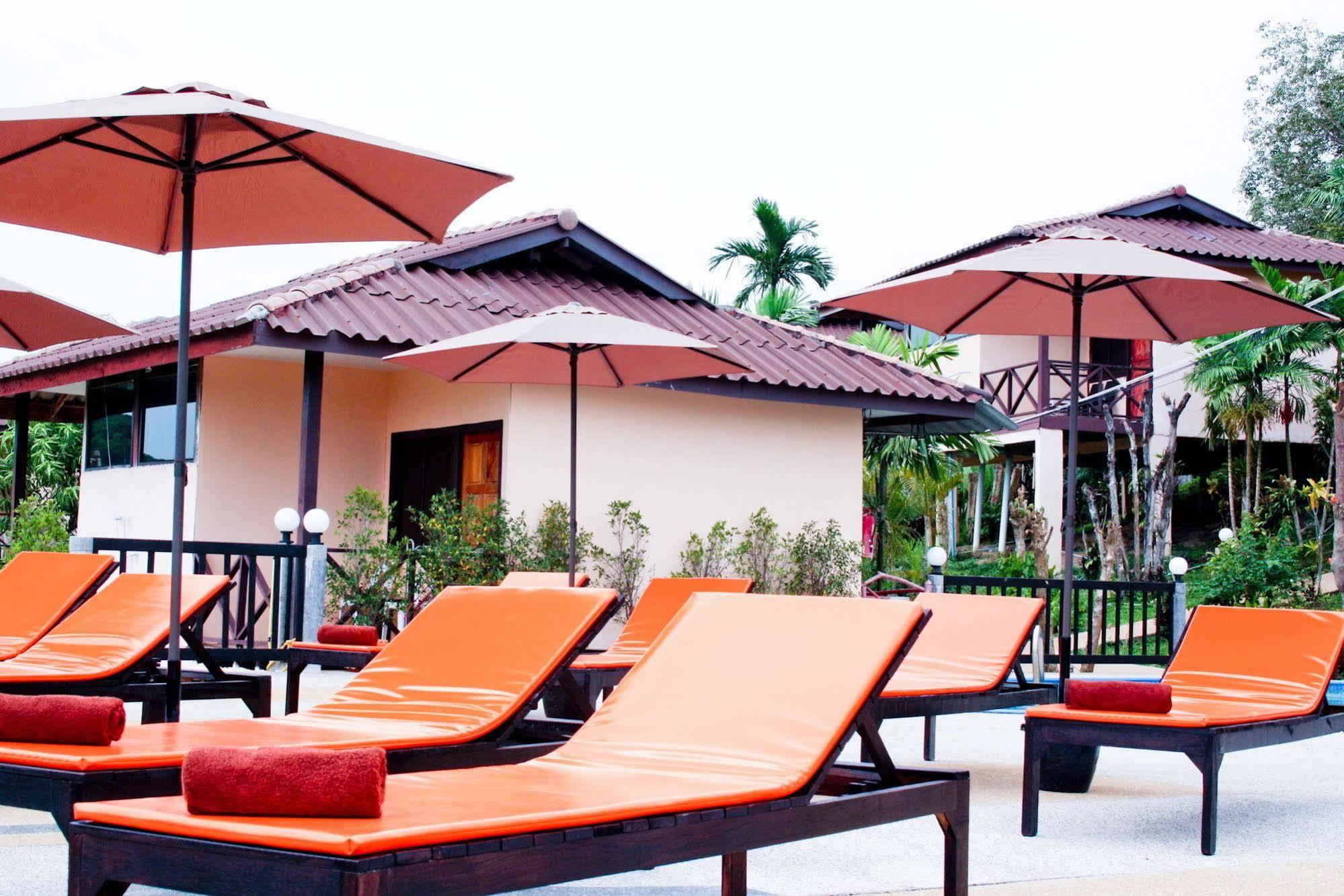 Lanta Halabala Resort Ko Lanta Kültér fotó