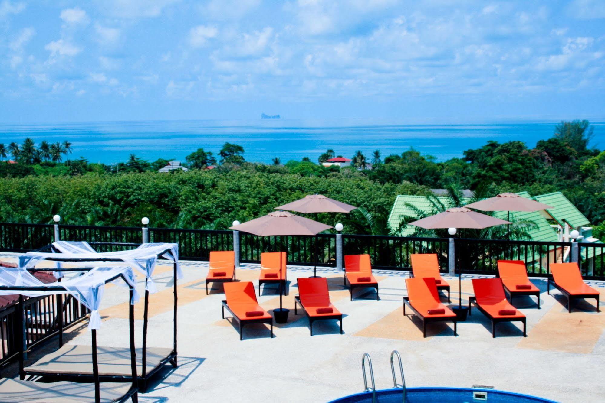 Lanta Halabala Resort Ko Lanta Kültér fotó