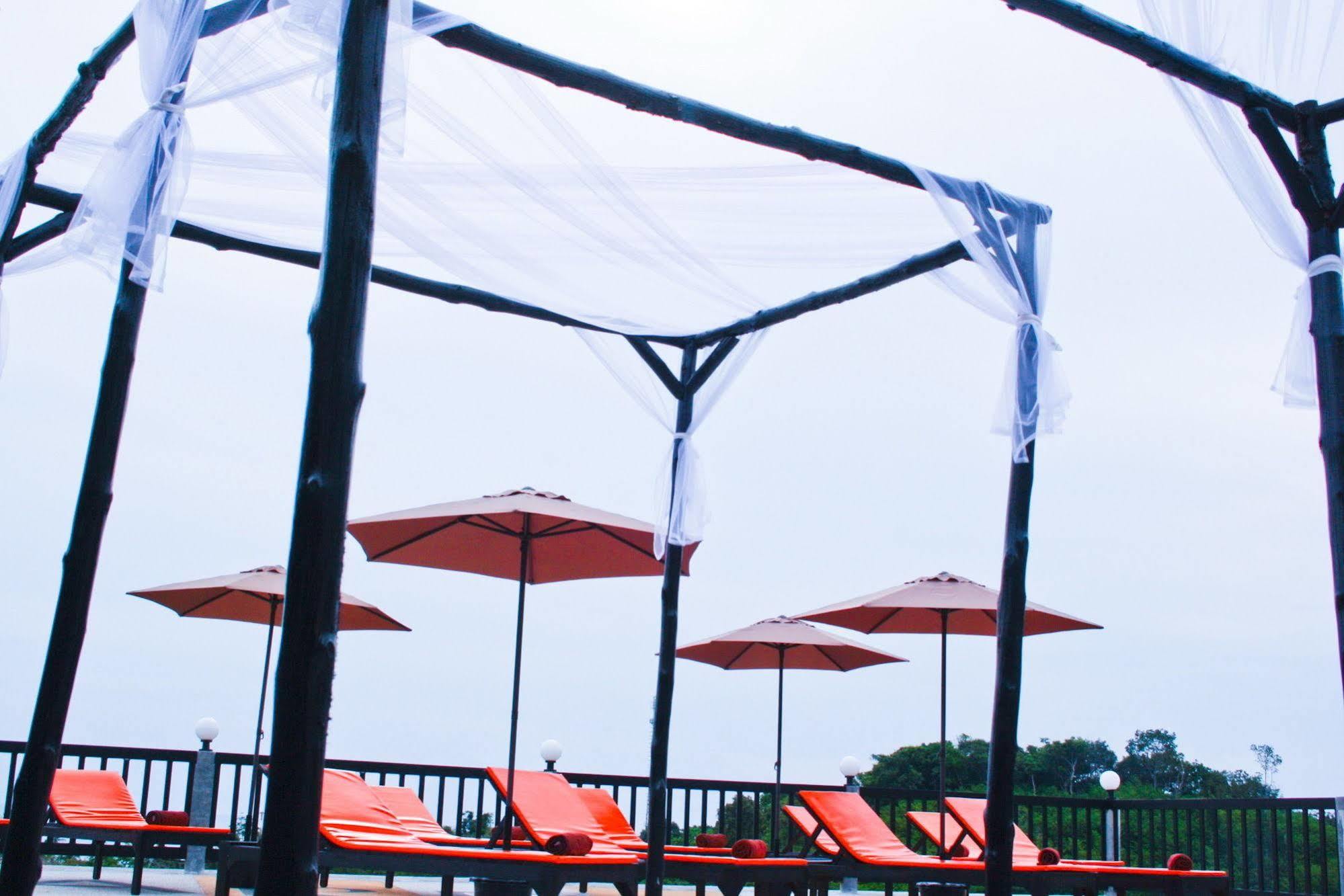Lanta Halabala Resort Ko Lanta Kültér fotó