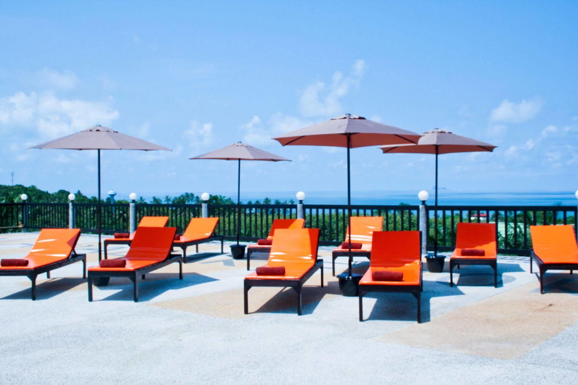Lanta Halabala Resort Ko Lanta Kültér fotó