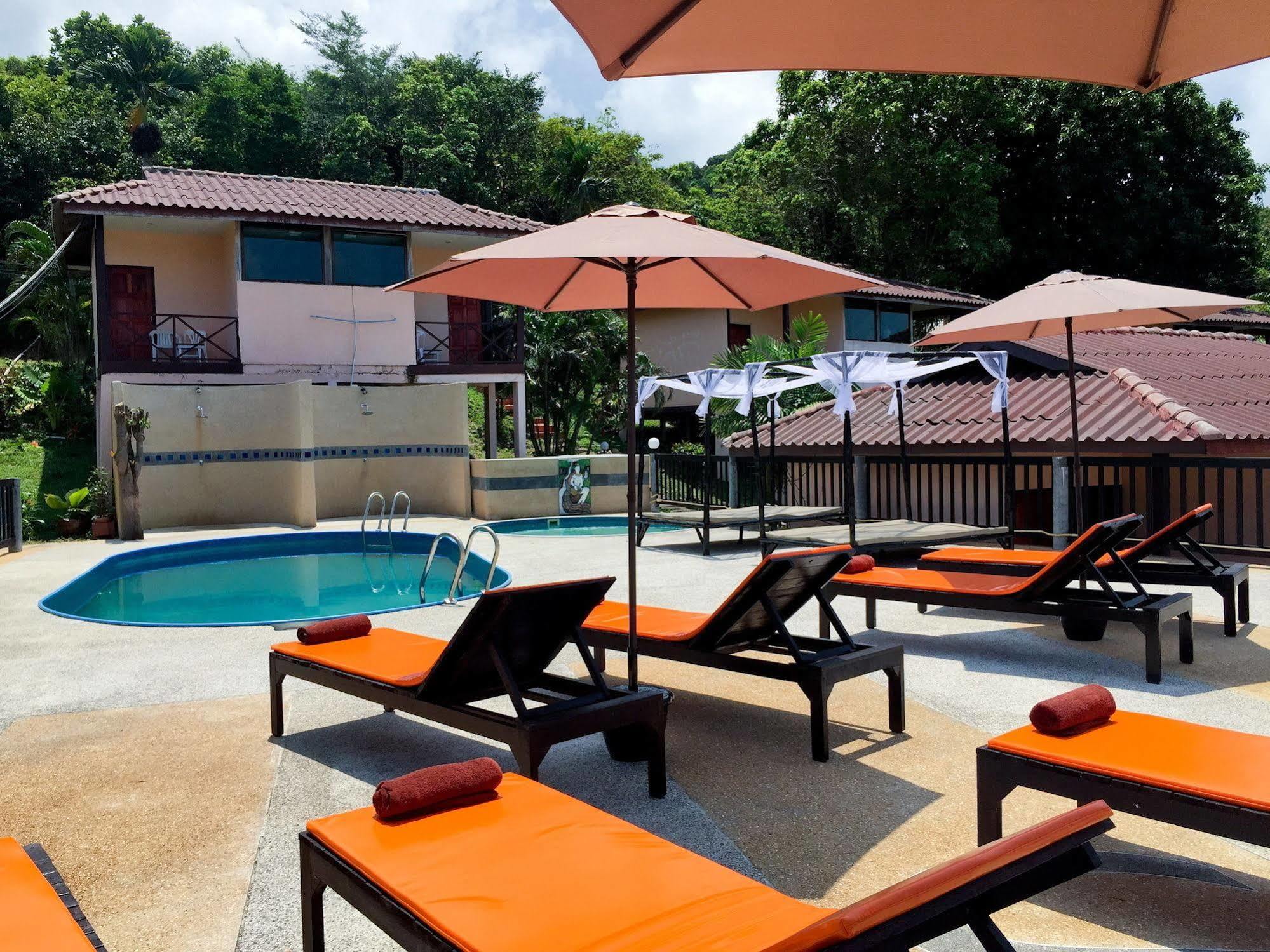 Lanta Halabala Resort Ko Lanta Kültér fotó