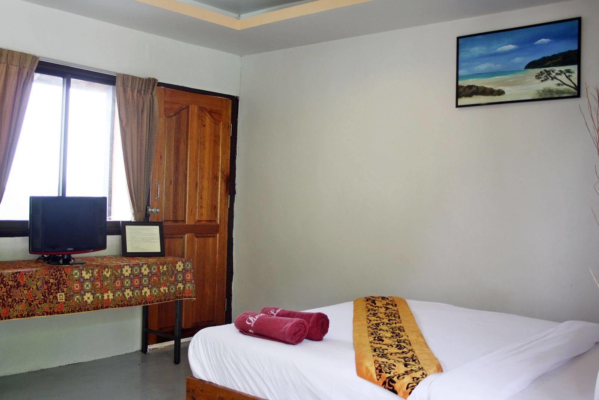 Lanta Halabala Resort Ko Lanta Kültér fotó