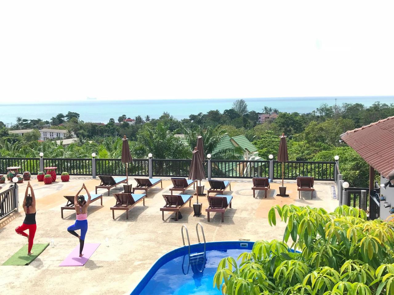 Lanta Halabala Resort Ko Lanta Kültér fotó