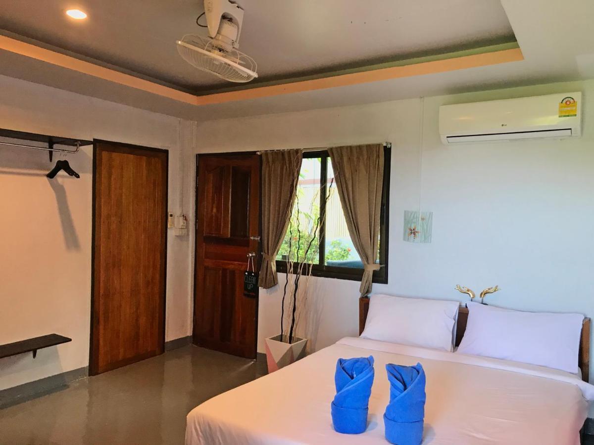 Lanta Halabala Resort Ko Lanta Kültér fotó