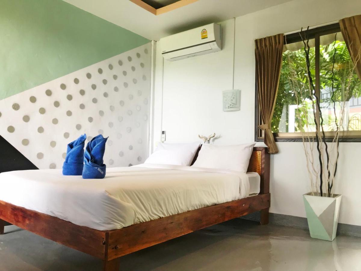 Lanta Halabala Resort Ko Lanta Kültér fotó