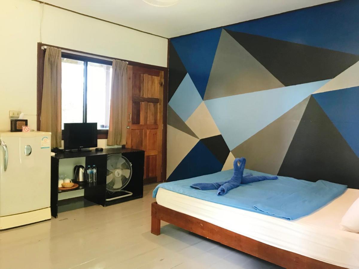 Lanta Halabala Resort Ko Lanta Kültér fotó