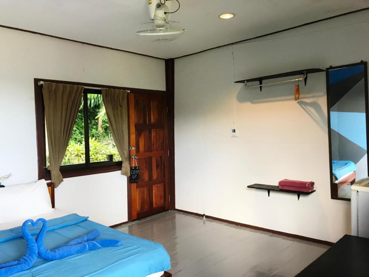 Lanta Halabala Resort Ko Lanta Kültér fotó