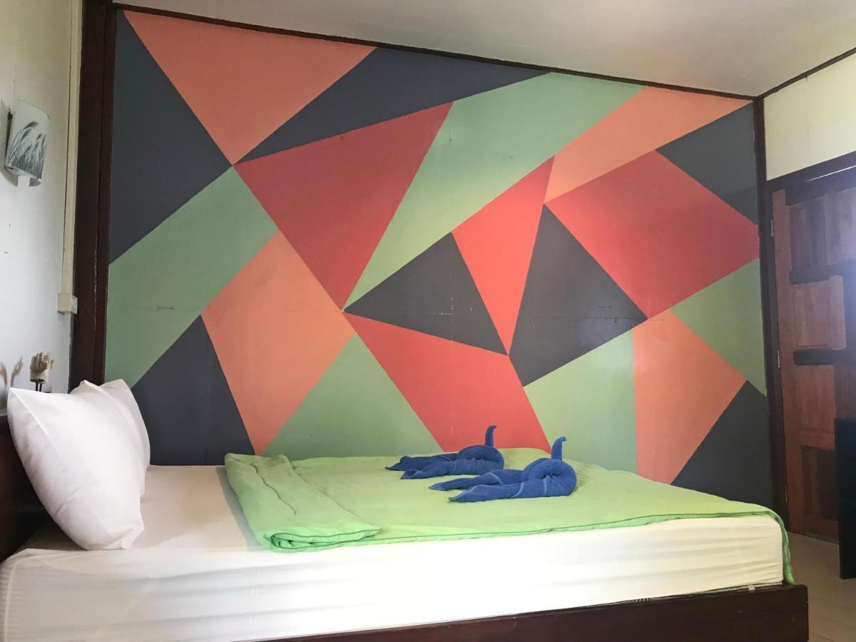 Lanta Halabala Resort Ko Lanta Kültér fotó