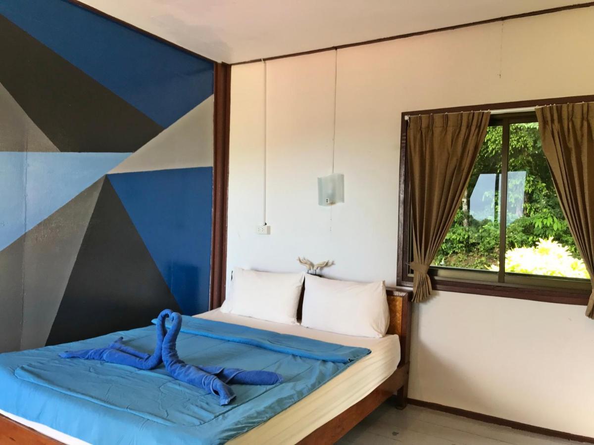 Lanta Halabala Resort Ko Lanta Kültér fotó